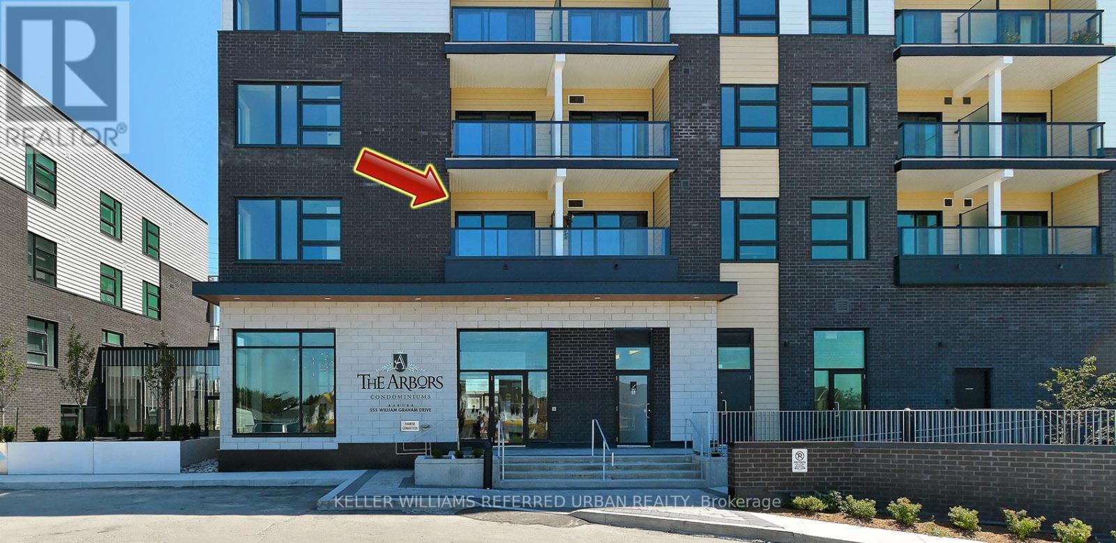 231 - 555 William Graham Drive, Aurora, Ontario  L4G 7C4 - Photo 18 - N13486466