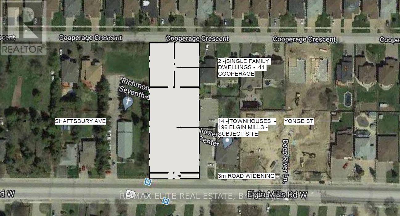 196 Elgin Mills Road W, Richmond Hill, Ontario  L4C 4M2 - Photo 2 - N13486488