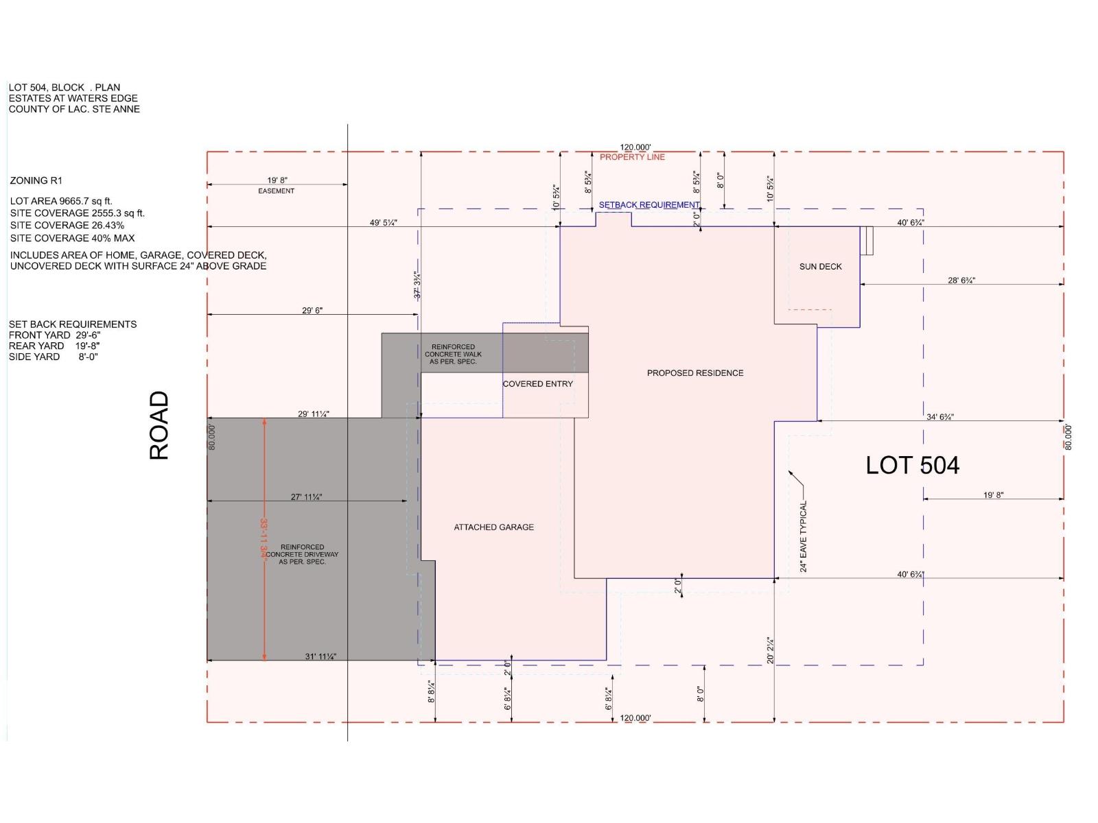 504 55101 Ste. Anne Tr, Rural Lac Ste. Anne County, Alberta  T0E 1A1 - Photo 32 - E4495405