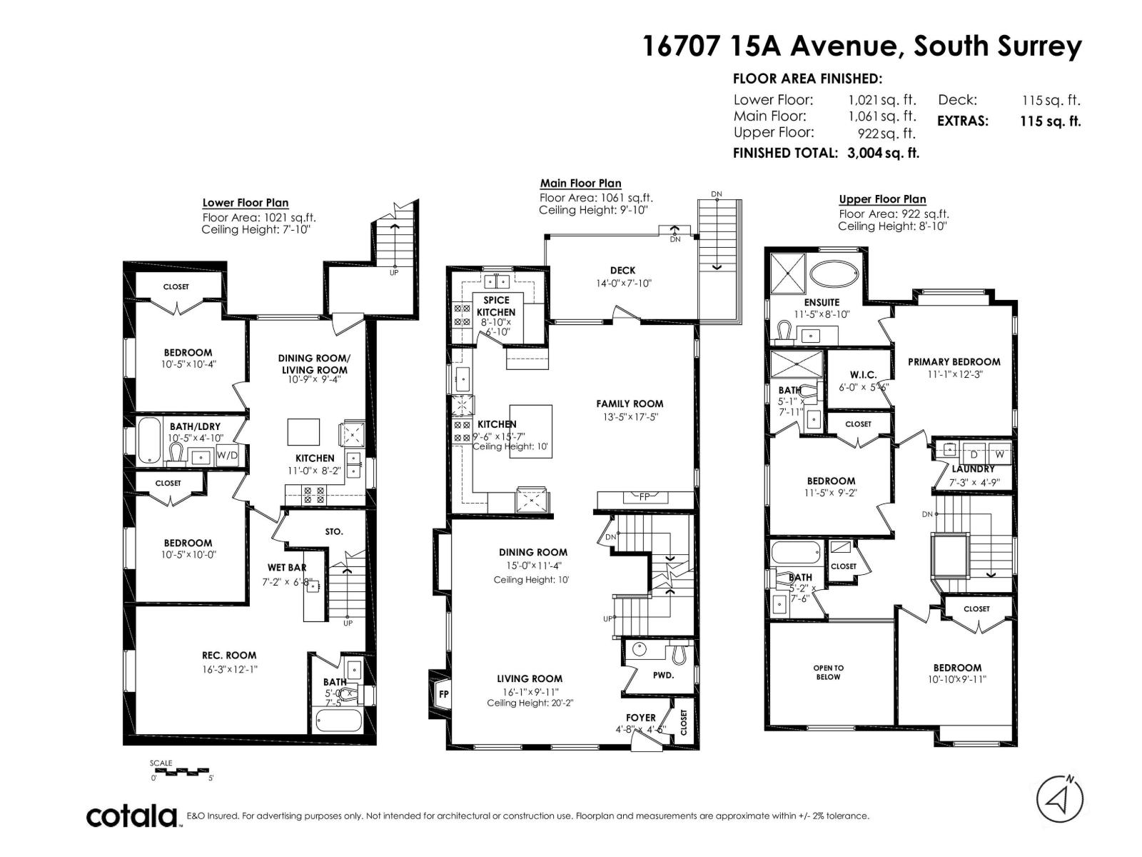 16707 15a Avenue, Surrey, British Columbia  V3Z 9M4 - Photo 40 - R3139757