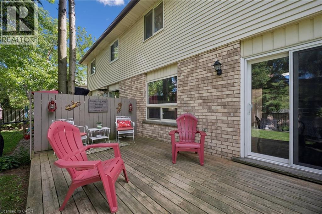 282 Newbury Drive, Kitchener, Ontario  N2N 3A3 - Photo 29 - 40841979