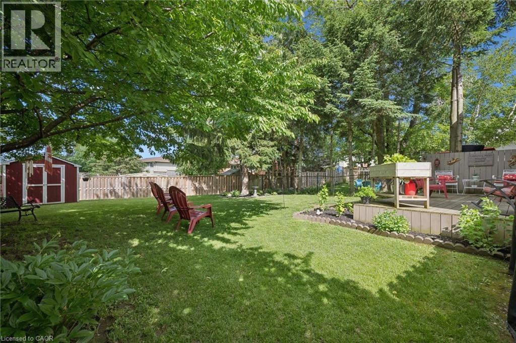 282 Newbury Drive, Kitchener, Ontario  N2N 3A3 - Photo 33 - 40841979