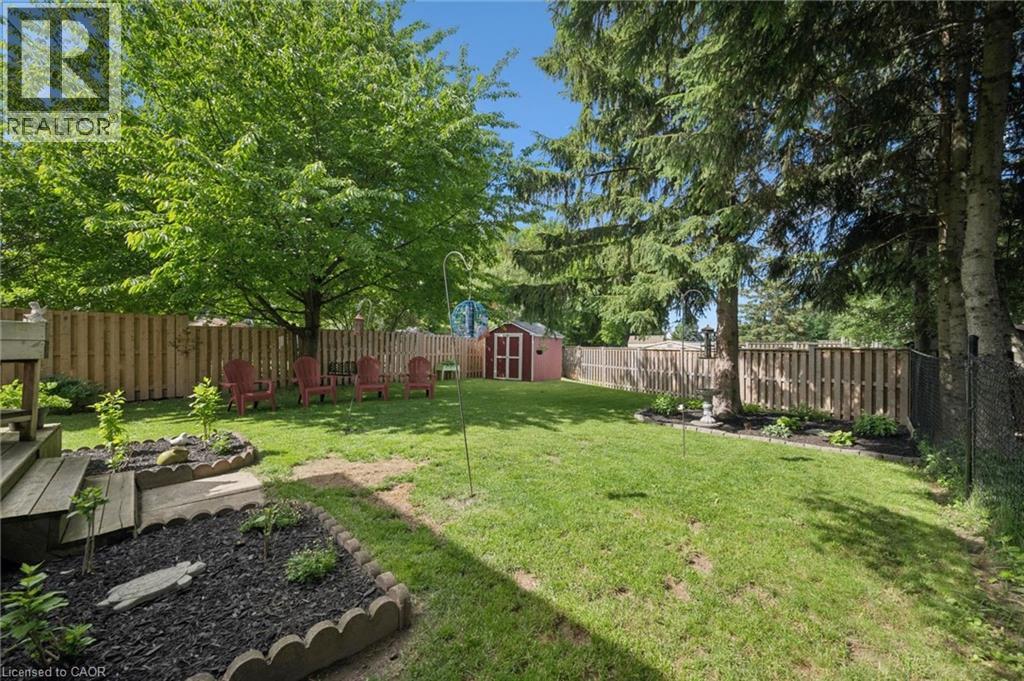 282 Newbury Drive, Kitchener, Ontario  N2N 3A3 - Photo 34 - 40841979