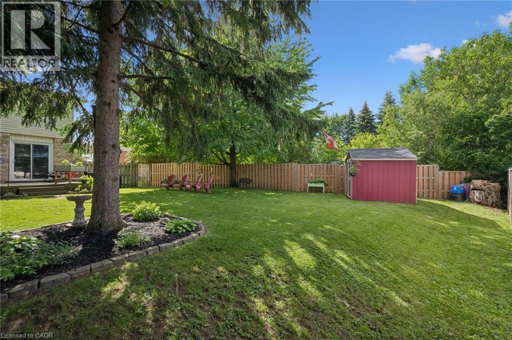 282 Newbury Drive, Kitchener, Ontario  N2N 3A3 - Photo 35 - 40841979