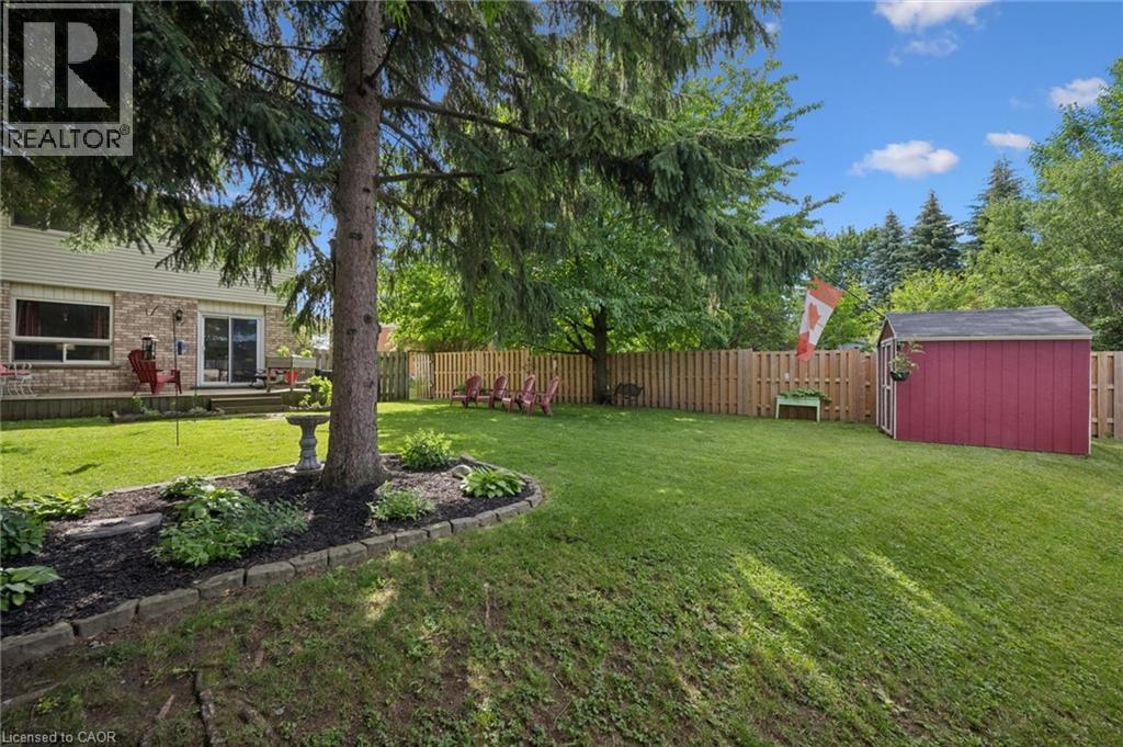 282 Newbury Drive, Kitchener, Ontario  N2N 3A3 - Photo 36 - 40841979