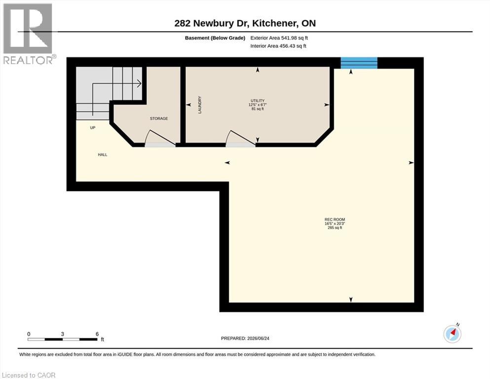 282 Newbury Drive, Kitchener, Ontario  N2N 3A3 - Photo 41 - 40841979