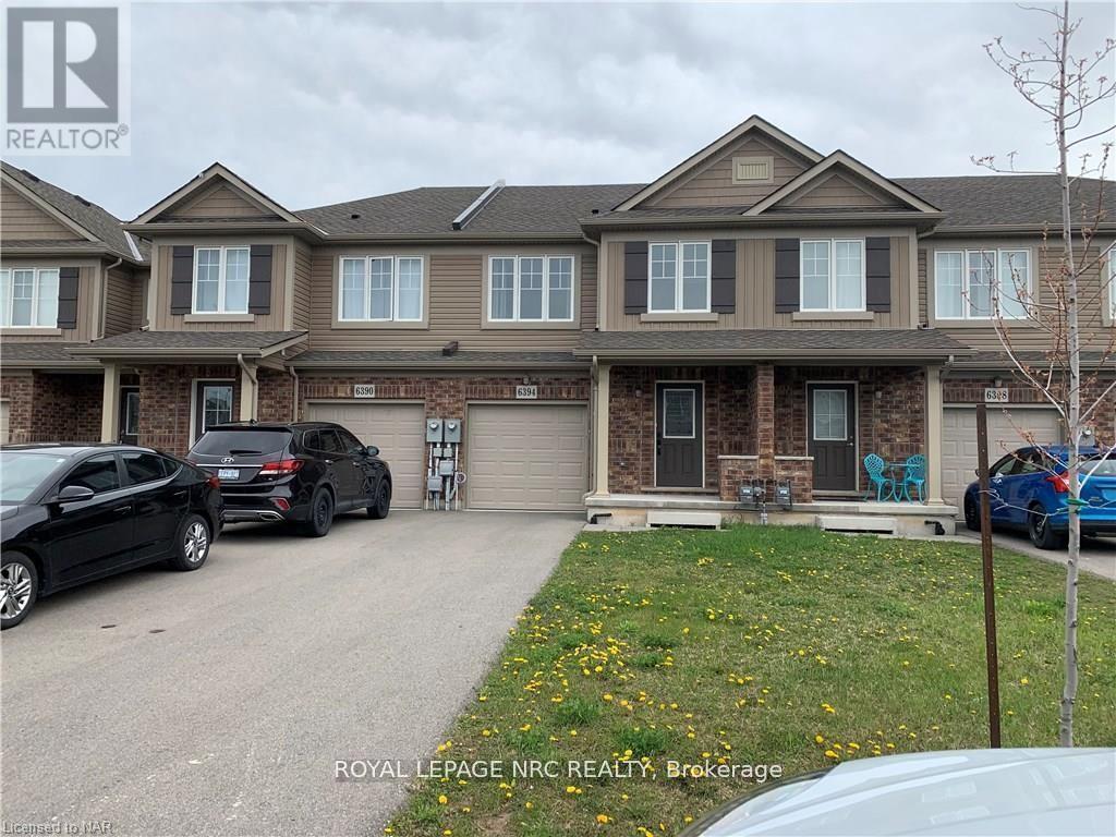 6394 SHAPTON CRESCENT, Niagara Falls, Ontario