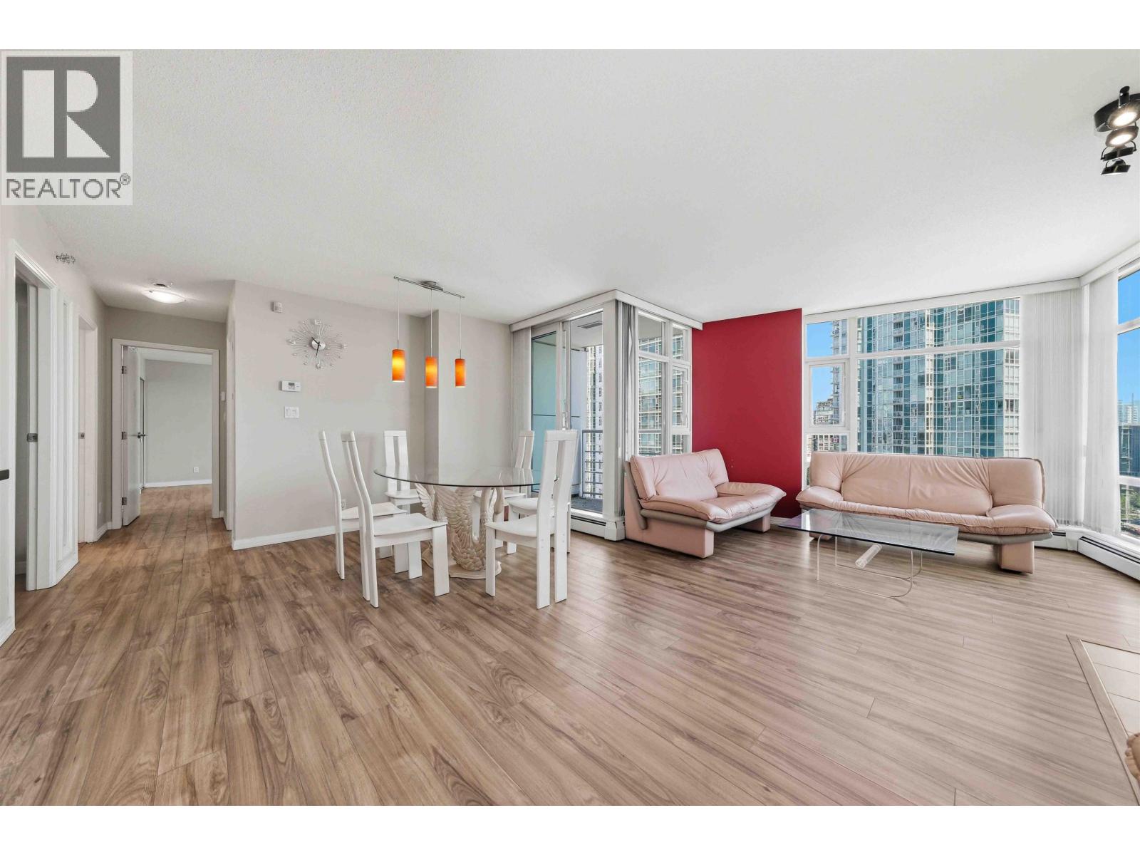 2303 1199 Marinaside Crescent, Vancouver, British Columbia  V6Z 2Y2 - Photo 7 - R3139177