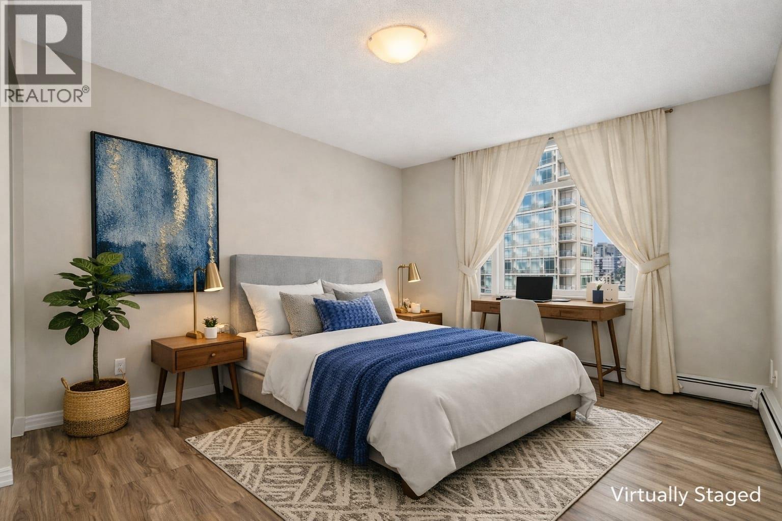 2303 1199 Marinaside Crescent, Vancouver, British Columbia  V6Z 2Y2 - Photo 21 - R3139177