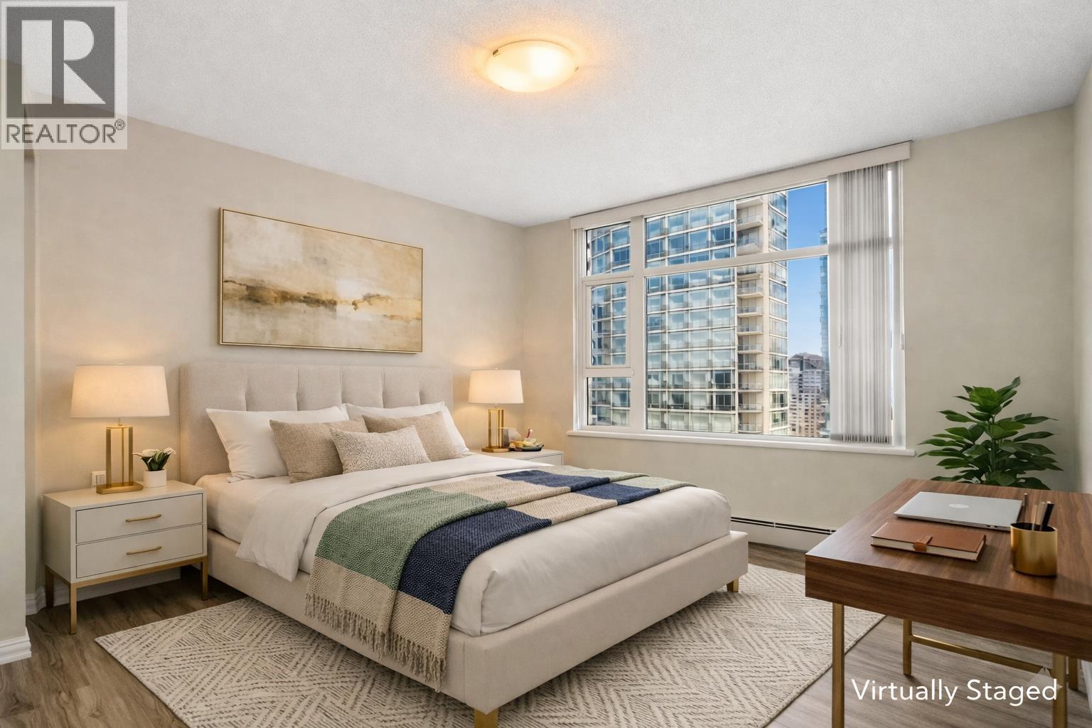 2303 1199 Marinaside Crescent, Vancouver, British Columbia  V6Z 2Y2 - Photo 28 - R3139177