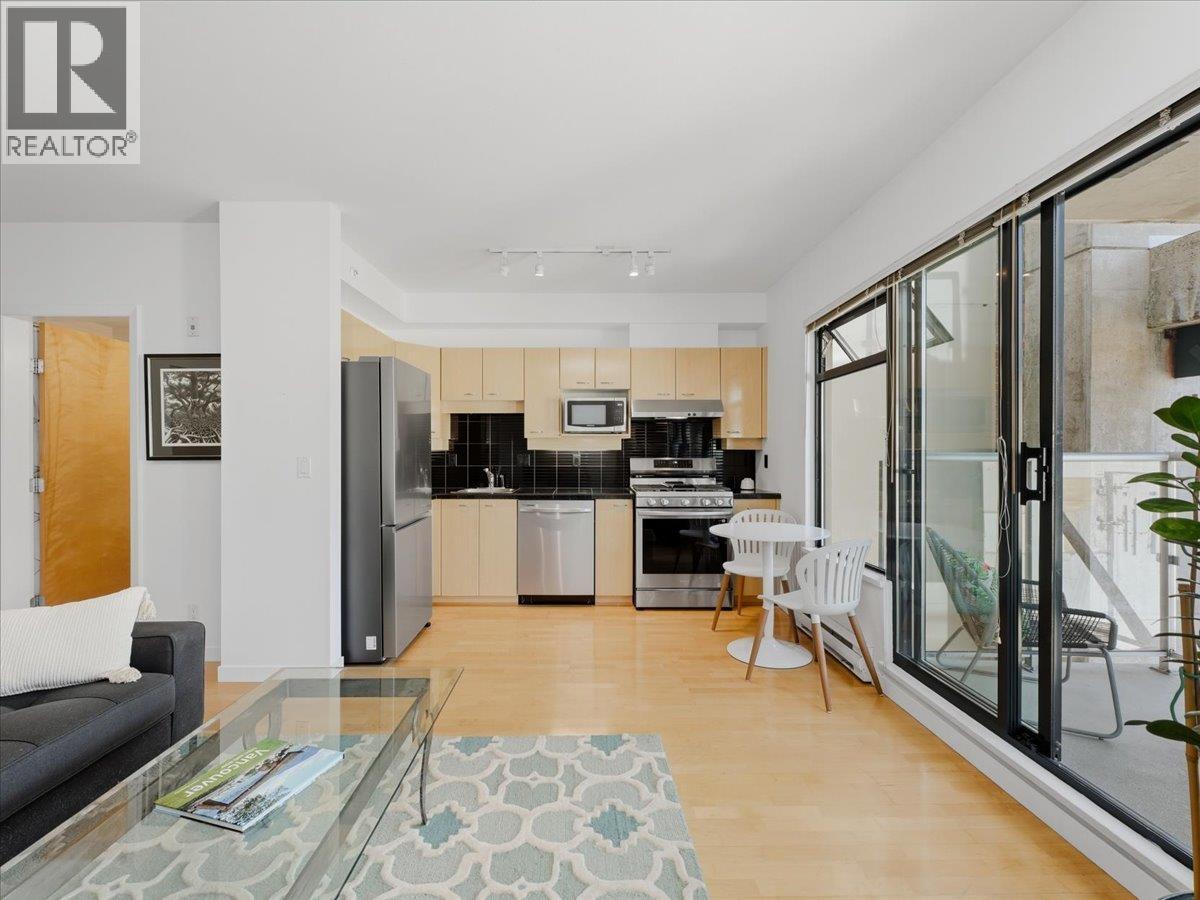 503 2228 Marstrand Avenue, Vancouver, British Columbia  V6K 4T1 - Photo 7 - R3139472