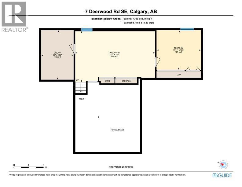 7 Deerwood Road Se, Calgary, Alberta  T2J 6L2 - Photo 50 - A2316466