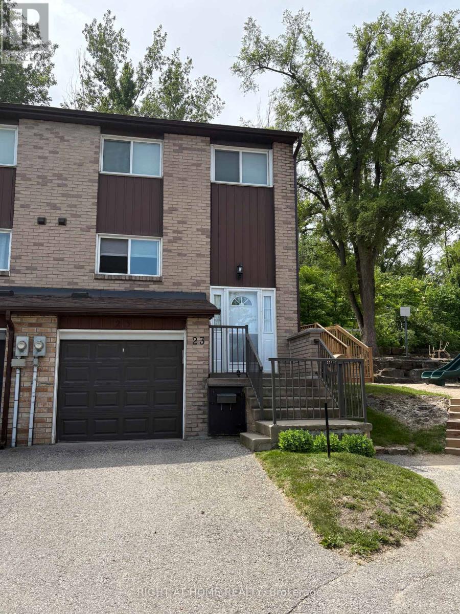23 - 52 ADELAIDE STREET, Barrie, Ontario