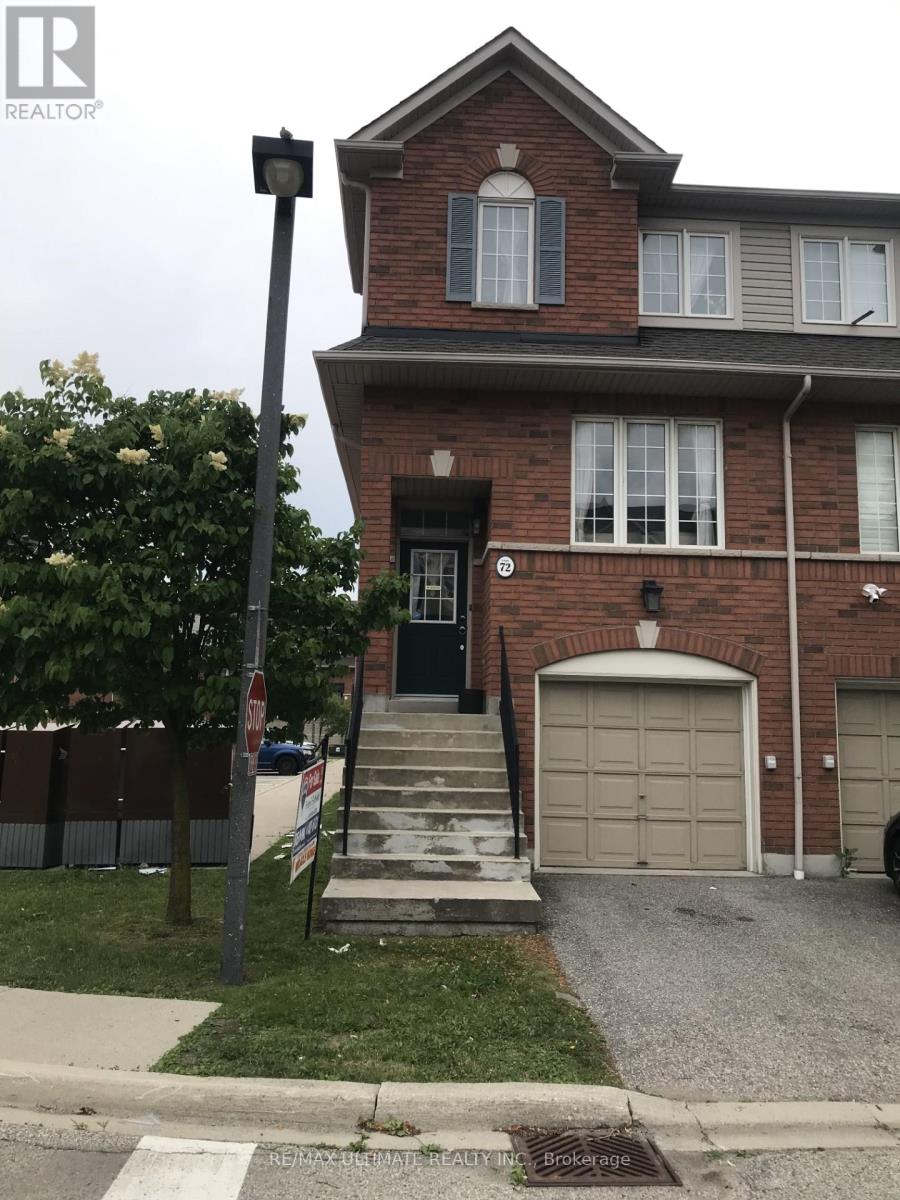 72 - 4950 ALBINA WAY, Mississauga, Ontario