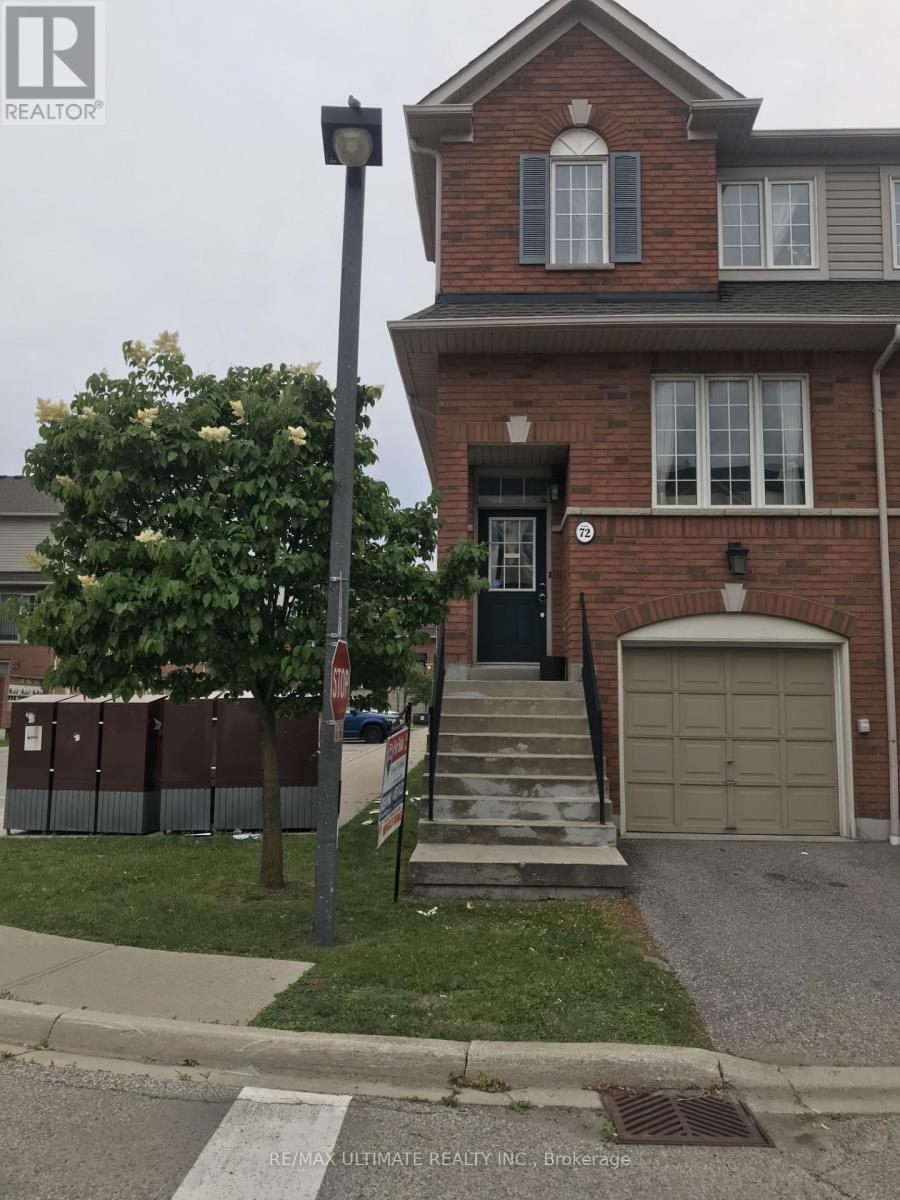 72 - 4950 Albina Way, Mississauga, Ontario  L4Z 4J7 - Photo 2 - W13483938