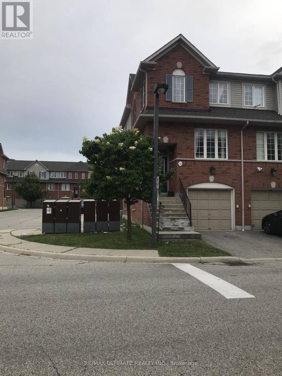 72 - 4950 Albina Way, Mississauga, Ontario  L4Z 4J7 - Photo 3 - W13483938