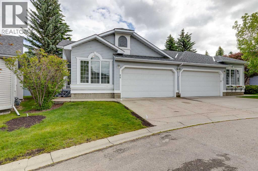 20 Douglasview Park Se, Calgary, Alberta  T2Z 2R9 - Photo 1 - A2323382
