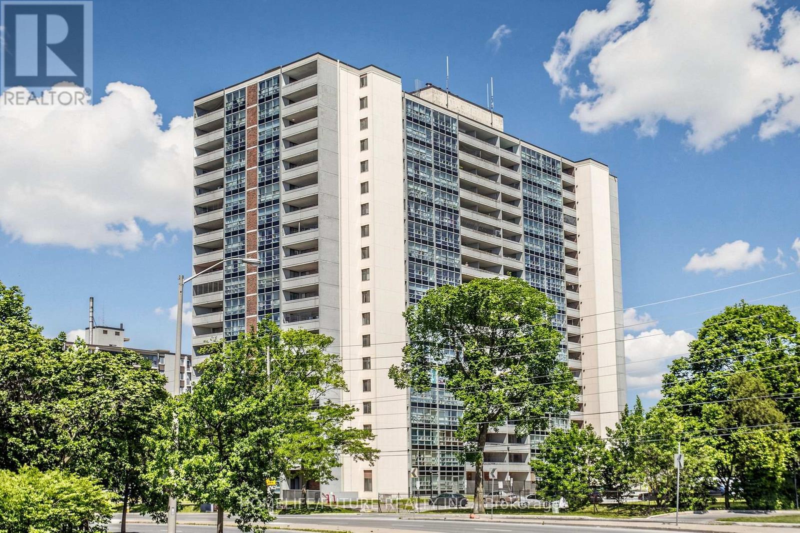 709 - 3380 EGLINTON AVENUE E, toronto (scarborough village), Ontario