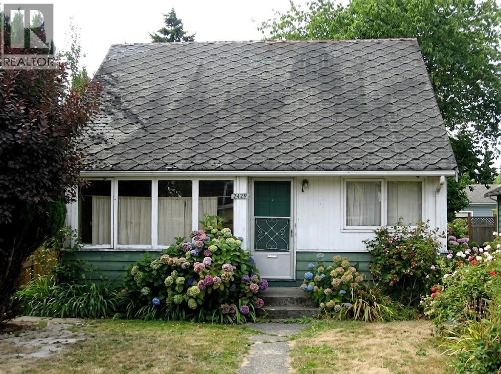 2420 SCARBORO AVENUE, Vancouver, British Columbia