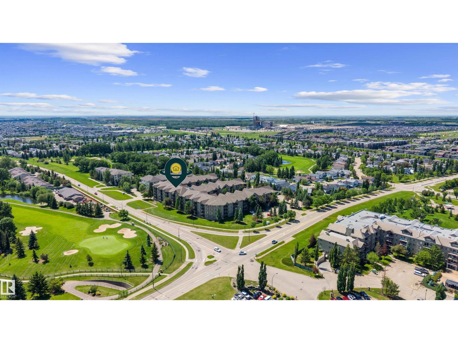 #414 279 SUDER GREENS DR NW, Edmonton, Alberta