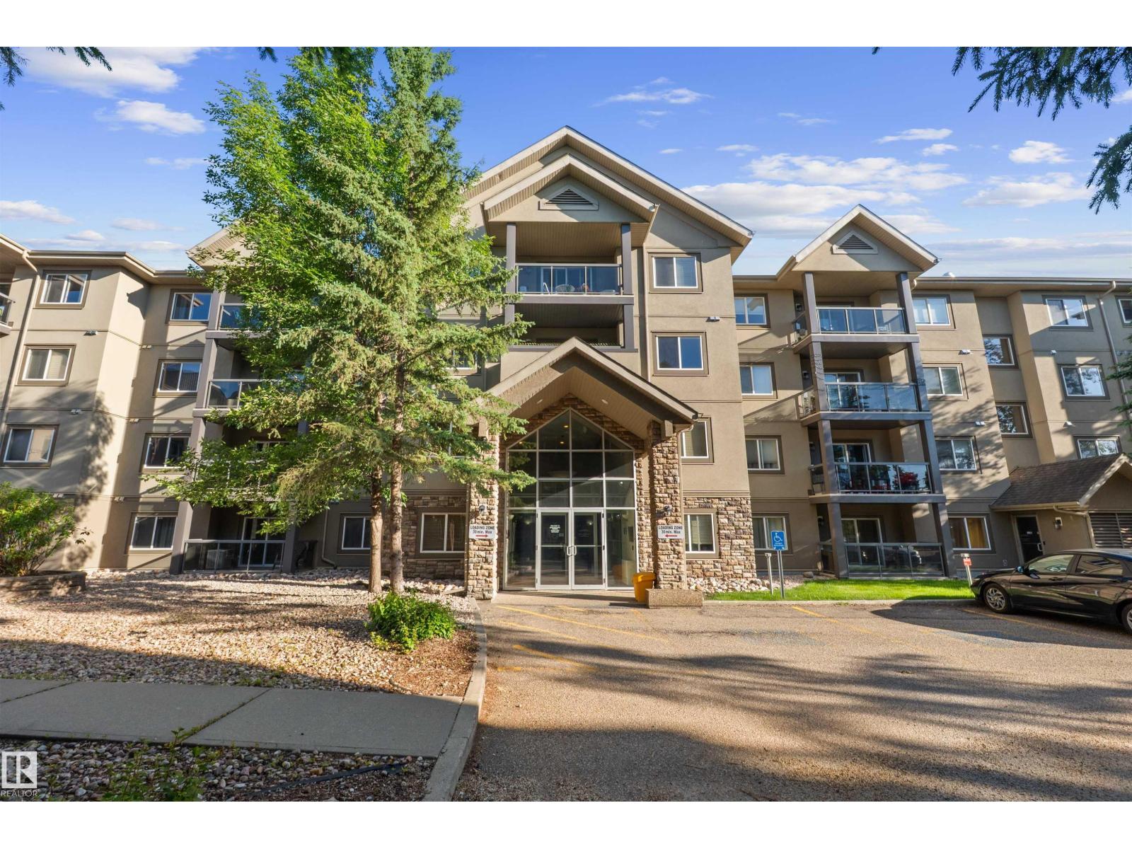 #414 279 Suder Greens Dr NW, Edmonton, Alberta  T5T 6X6 - Photo 2 - E4495474