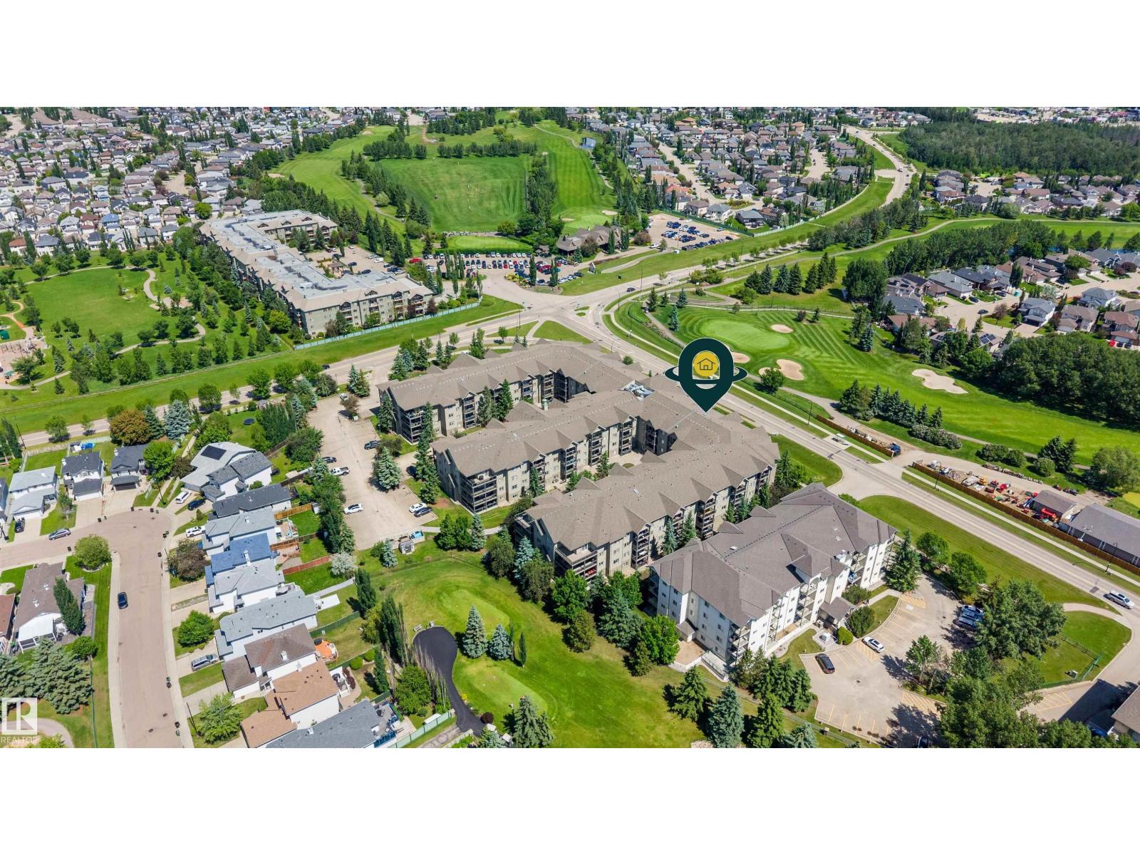#414 279 Suder Greens Dr NW, Edmonton, Alberta  T5T 6X6 - Photo 61 - E4495474