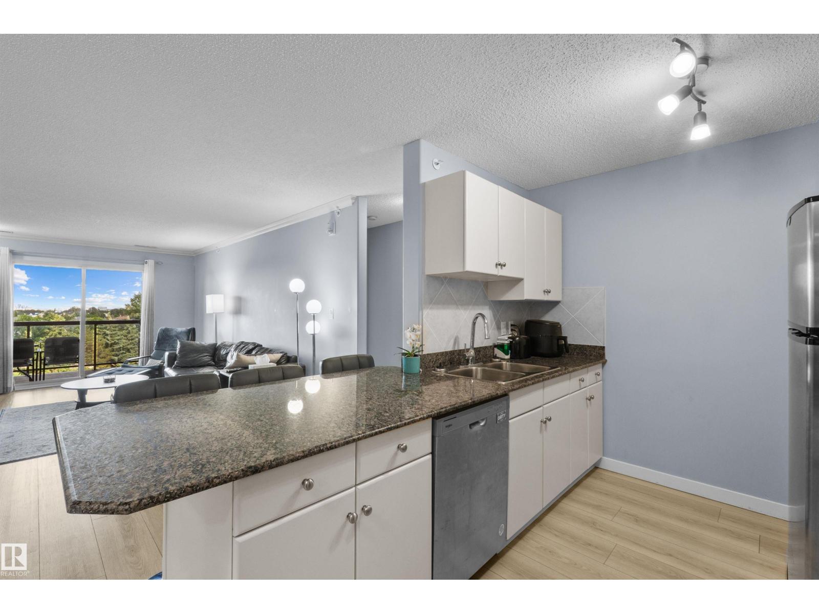 #414 279 Suder Greens Dr NW, Edmonton, Alberta  T5T 6X6 - Photo 7 - E4495474