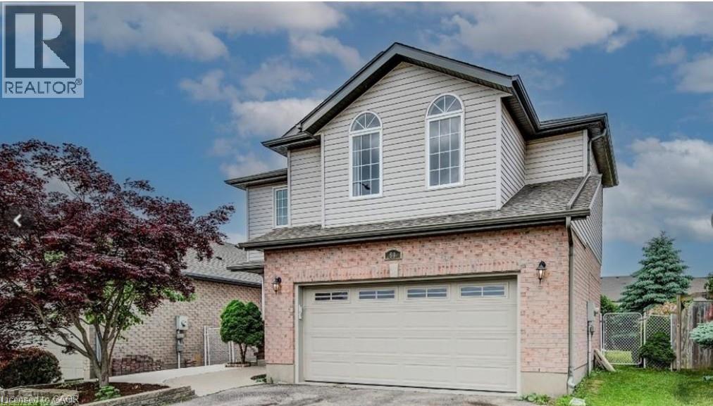 59 HIGHGATE Road Unit# 2, Kitchener, Ontario