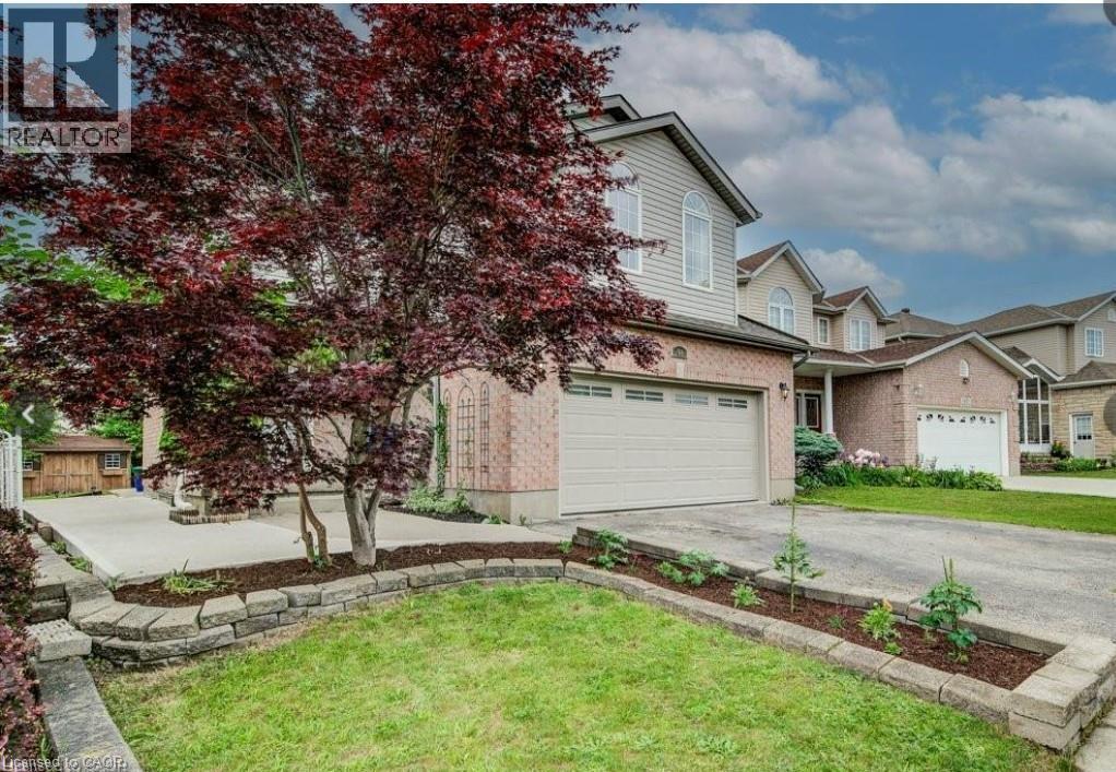59 Highgate Road Unit# 2, Kitchener, Ontario  N2N 3M8 - Photo 2 - 40842623