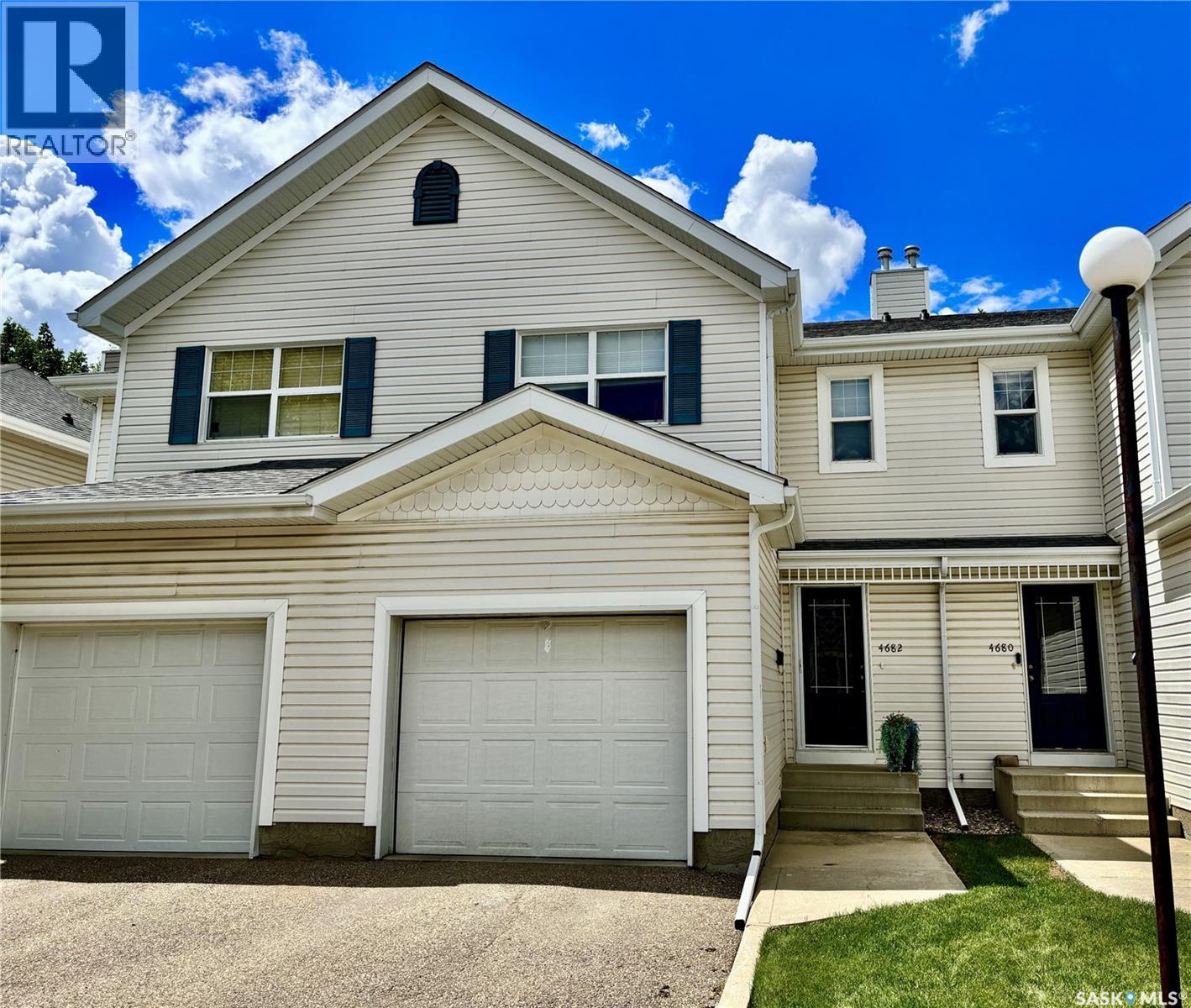 4682 Marigold DRIVE, Regina, Saskatchewan