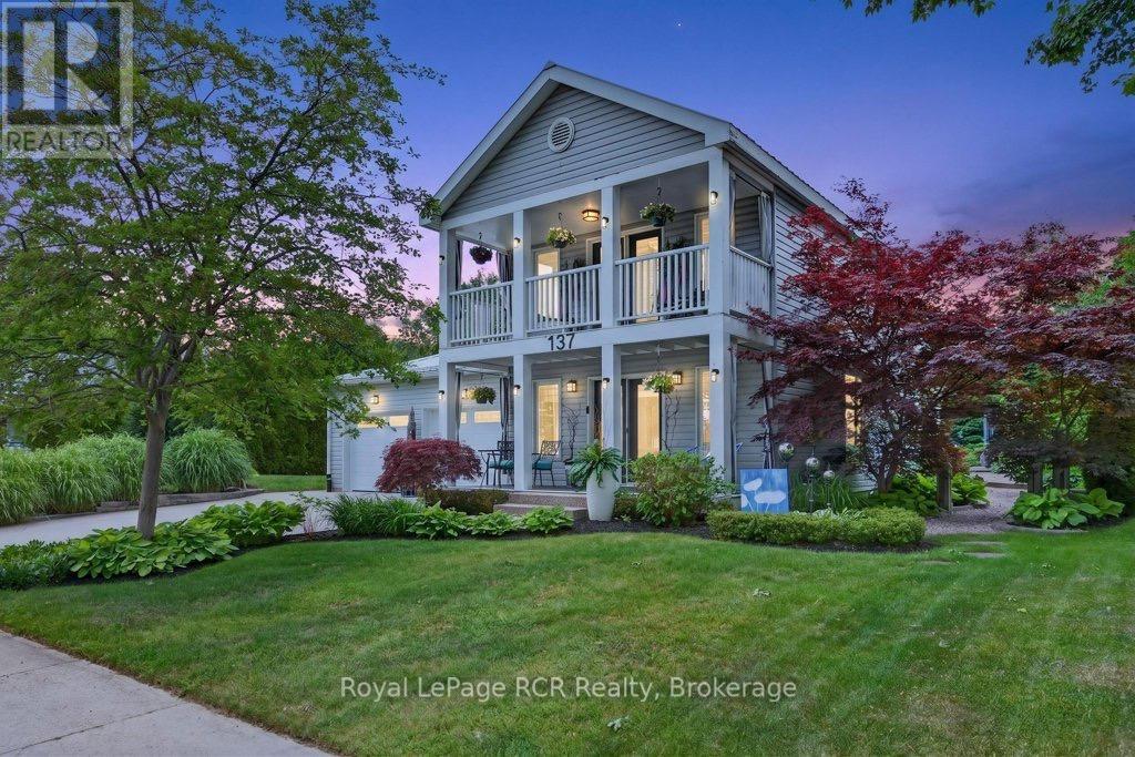 137 - 383 MCNABB STREET, Saugeen Shores, Ontario