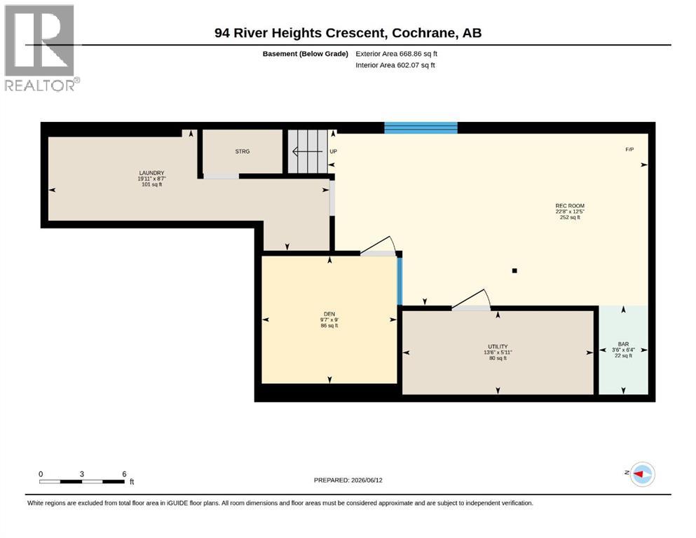 94 River Heights Crescent, Cochrane, Alberta  T4C 0J5 - Photo 40 - A2320833