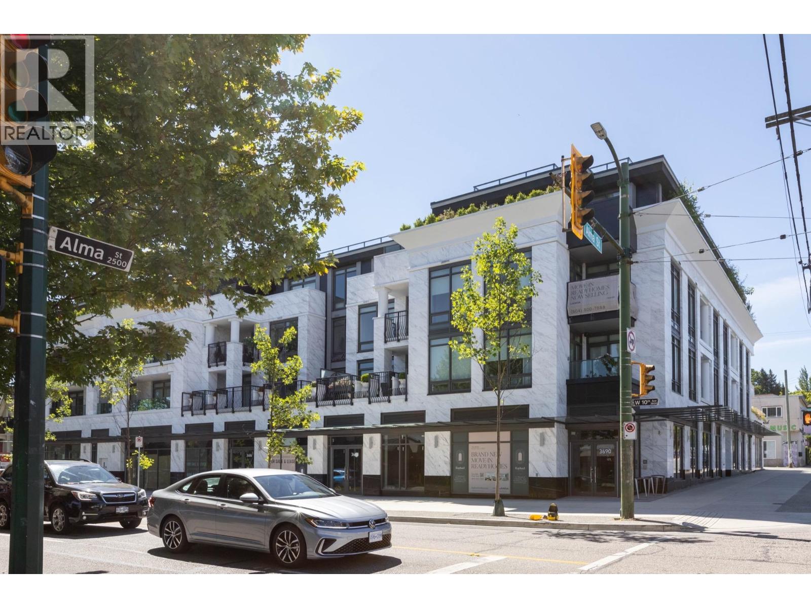 310 3668 W 10th Avenue, Vancouver, British Columbia  V6R 0G4 - Photo 2 - R3139644