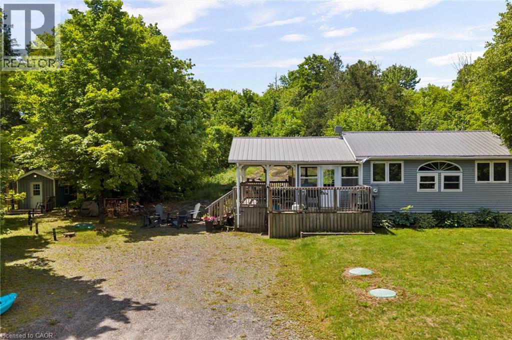 545 HURDVILLE Road, McKellar, Ontario