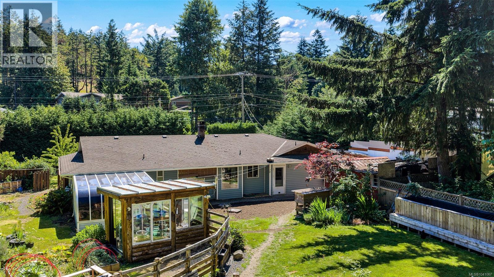 2614 Shawnigan Lake Rd E, Shawnigan Lake, British Columbia