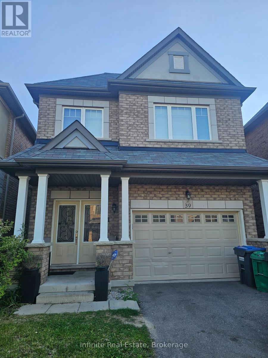 39 LOLA CRESCENT, Brampton, Ontario