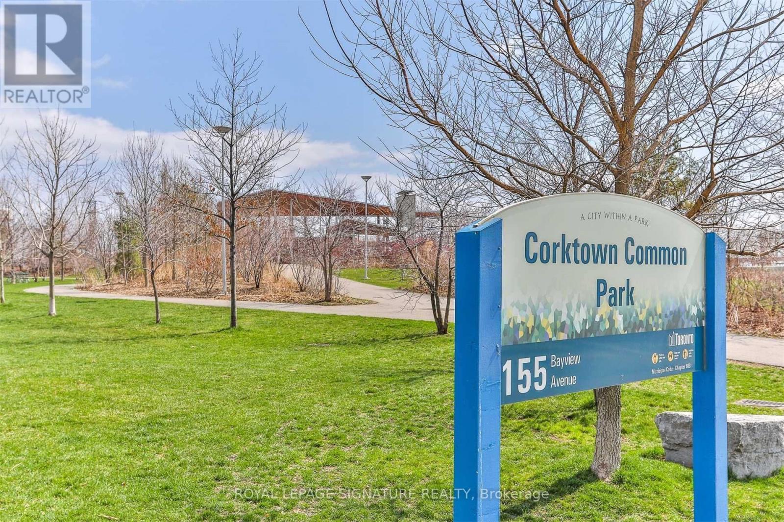 601 - 51 Trolley Crescent, Toronto, Ontario  M5A 0E9 - Photo 33 - C13456520