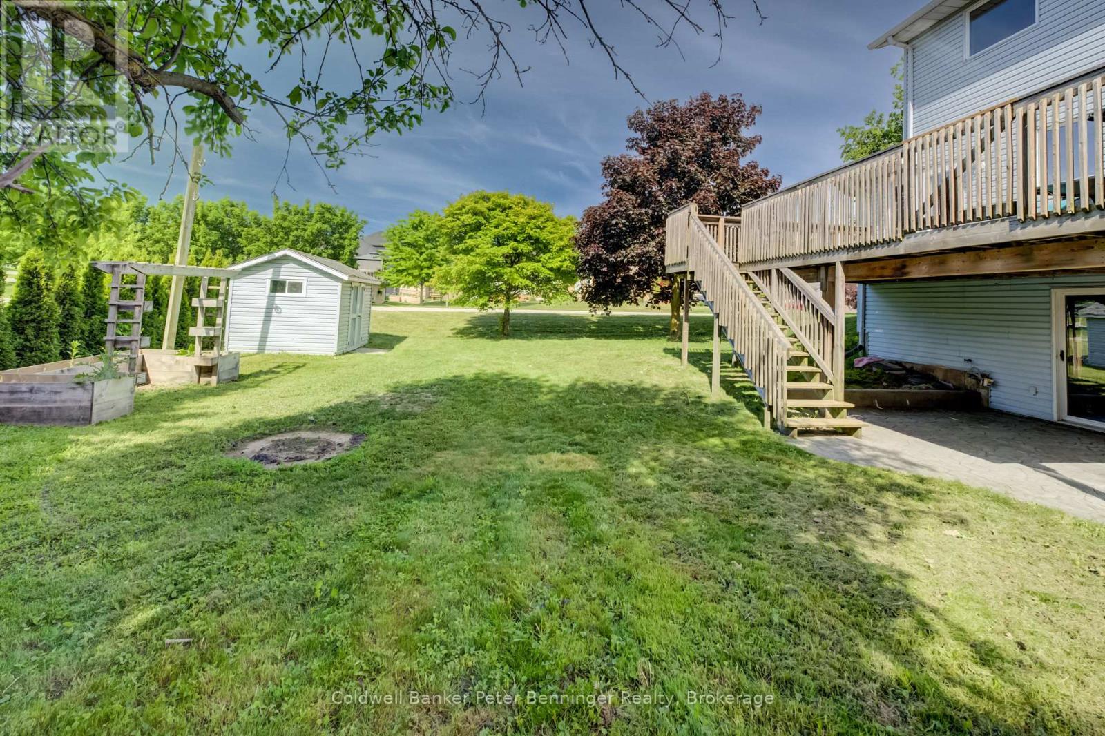 54 Ellen Avenue, Brockton, Ontario  N0G 2V0 - Photo 37 - X13410208