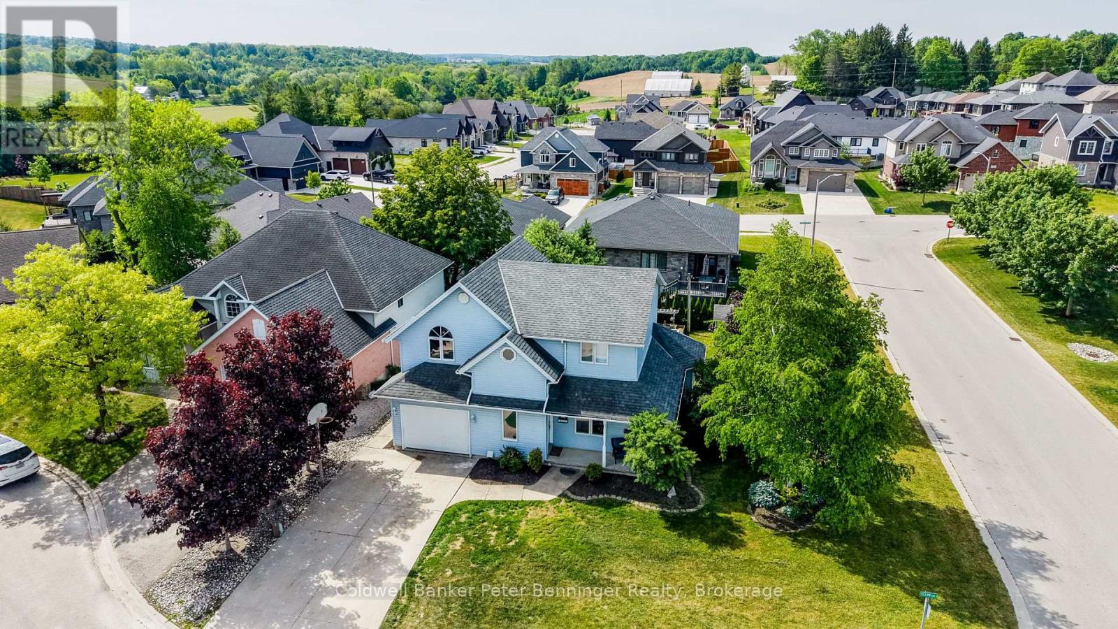 54 Ellen Avenue, Brockton, Ontario  N0G 2V0 - Photo 43 - X13410208