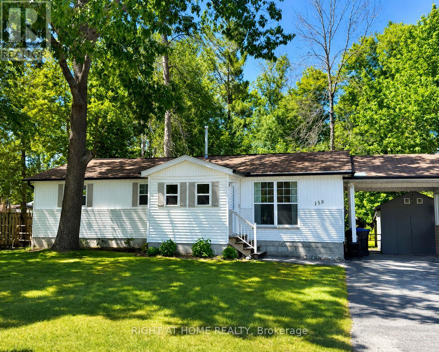 158 ZOO PARK ROAD, Wasaga Beach, Ontario