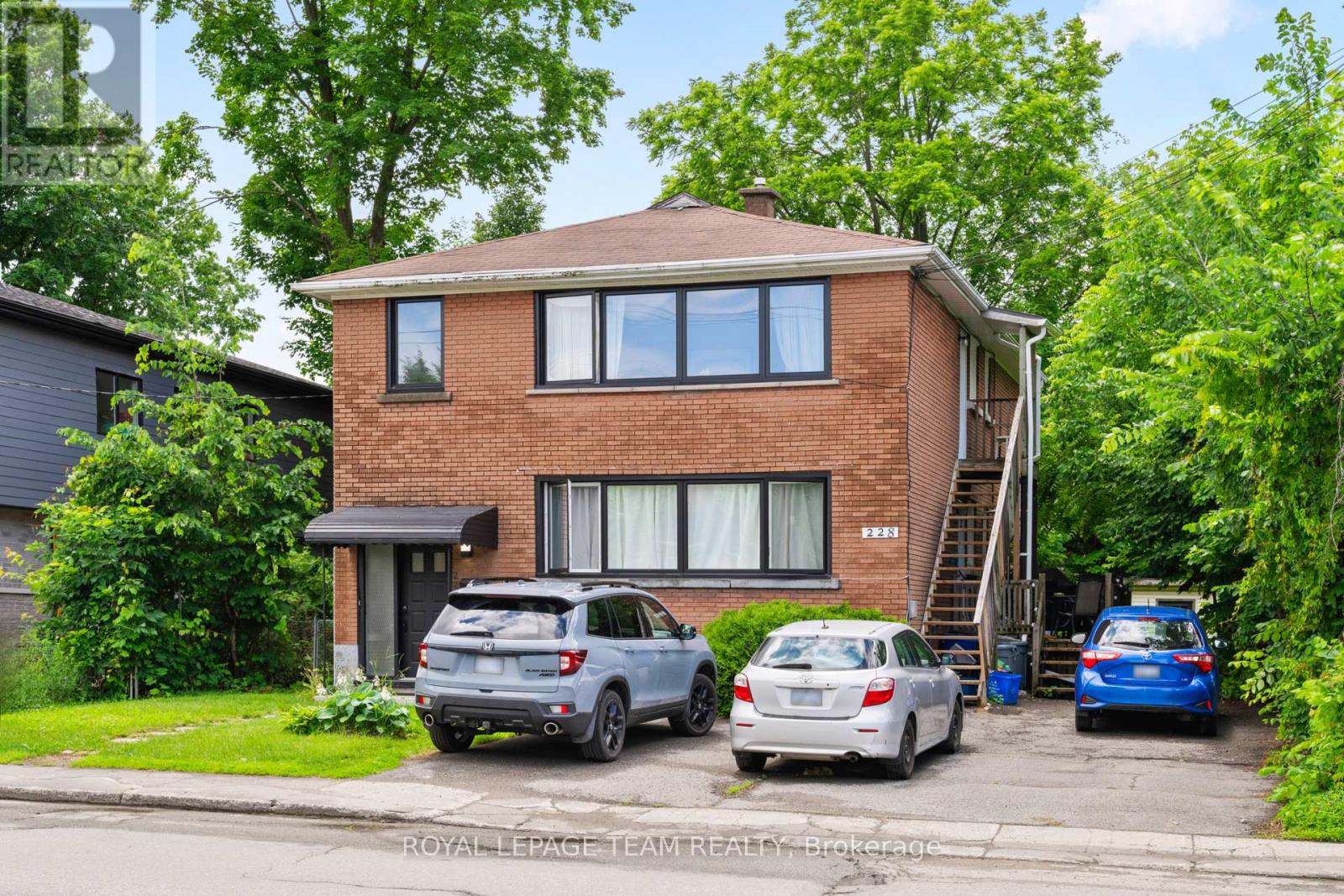 1 - 228 WOODROFFE AVENUE, Ottawa, Ontario