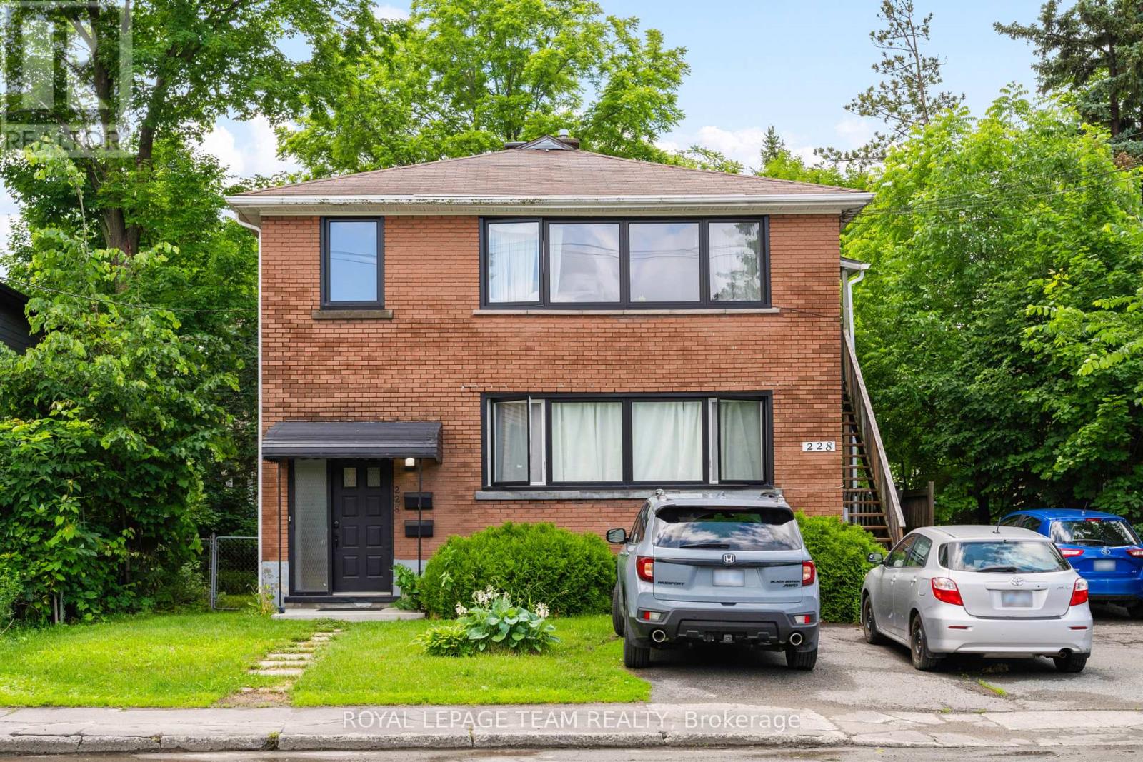 1 - 228 Woodroffe Avenue, Ottawa, Ontario  K2A 3V4 - Photo 2 - X13425848