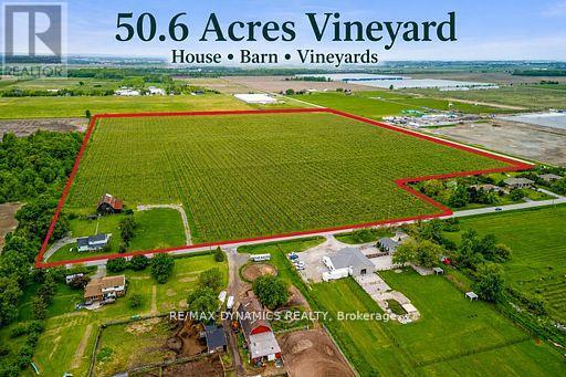 632 CONCESSION 6 ROAD, Niagara-on-the-Lake, Ontario