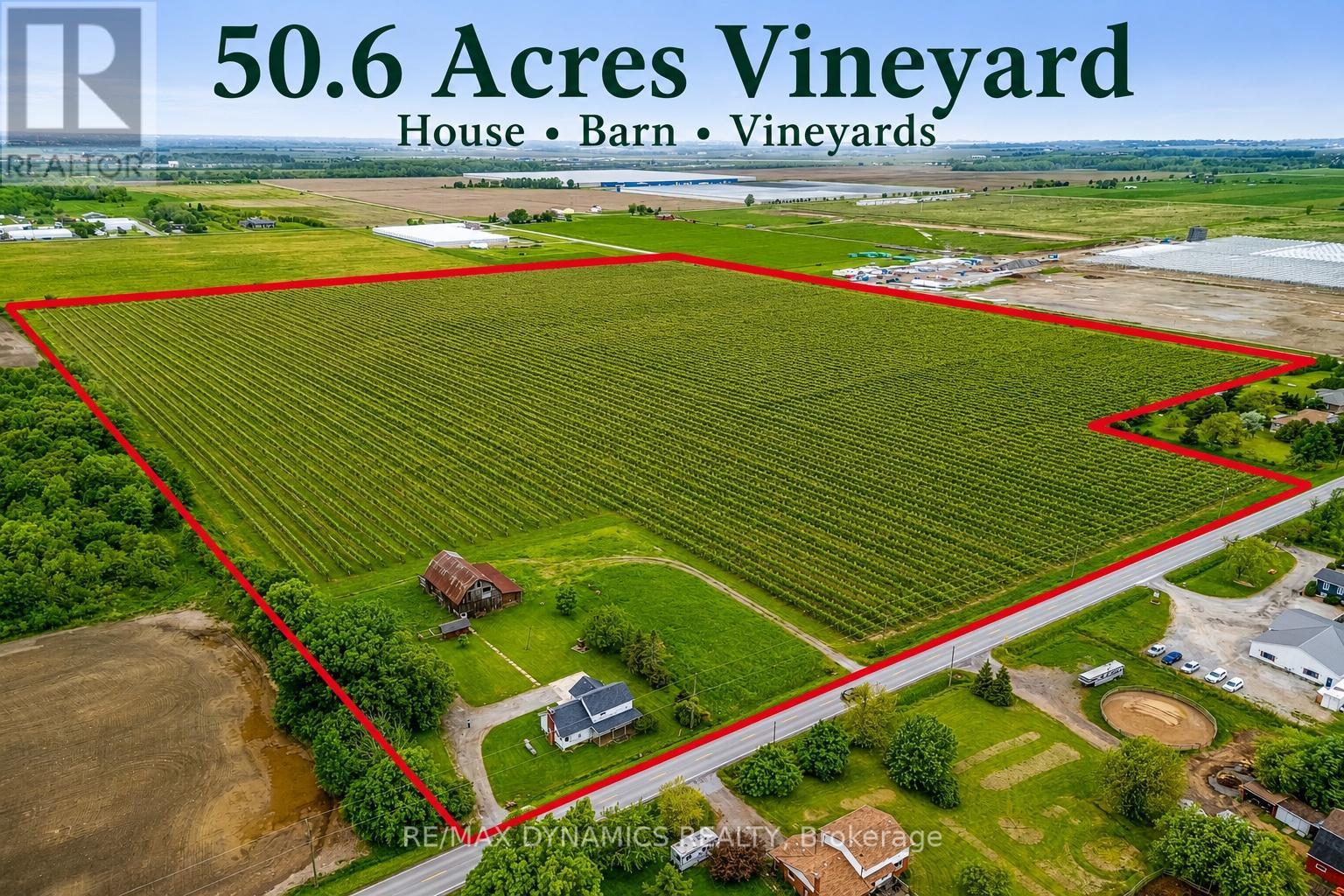 632 CONCESSION 6 ROAD, Niagara-on-the-Lake, Ontario