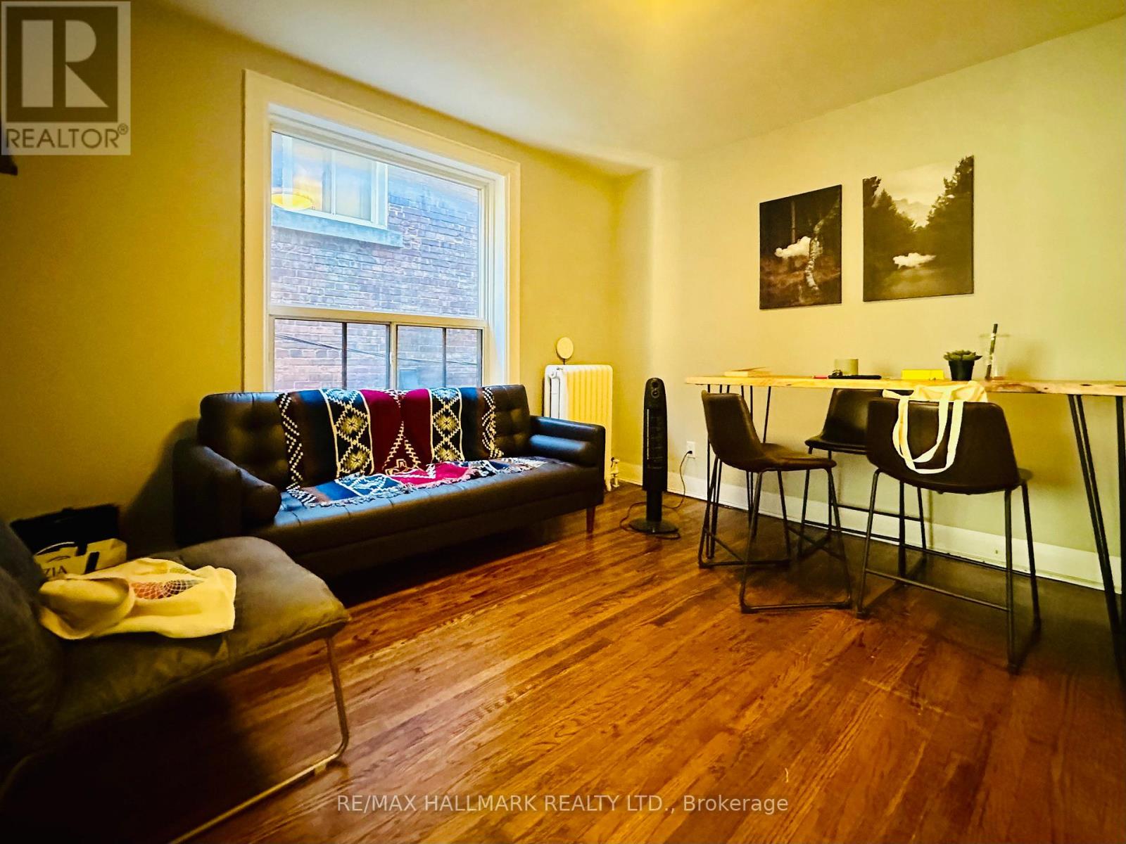 3 - 597 ST CLAIR AVENUE W, Toronto, Ontario