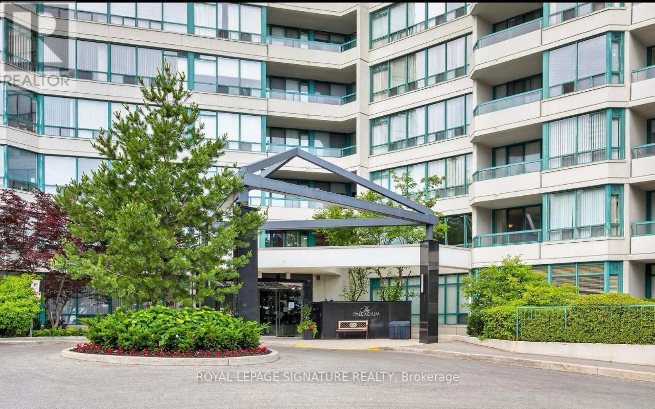 1003 - 7250 Yonge Street, Vaughan (Crestwood-Springfarm-Yorkhill), Ontario  L4J 7X1 - Photo 4 - N13486608