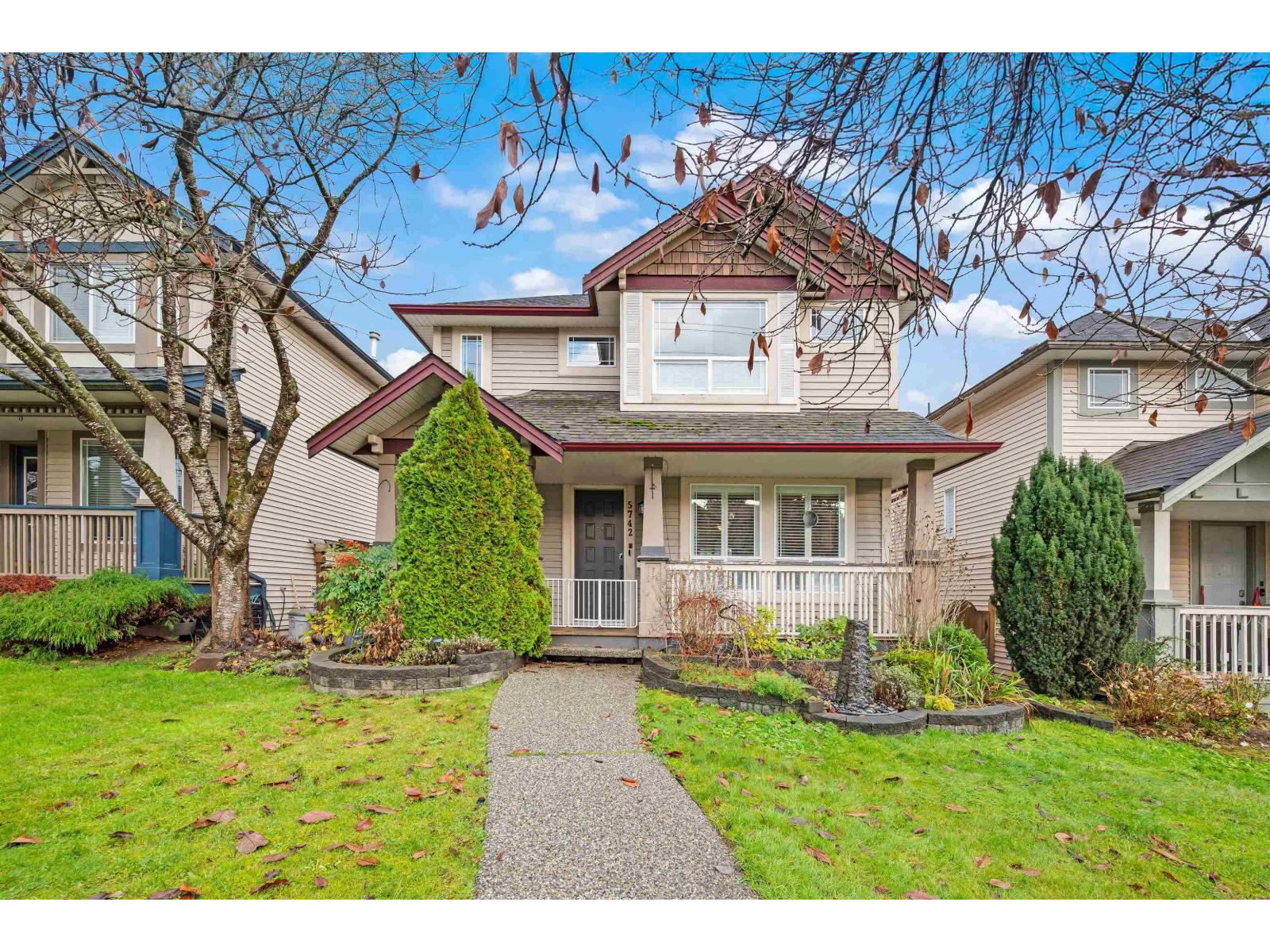 5742 148 STREET, Surrey, British Columbia