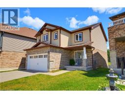 47 NEWCASTLE Court, Kitchener, Ontario