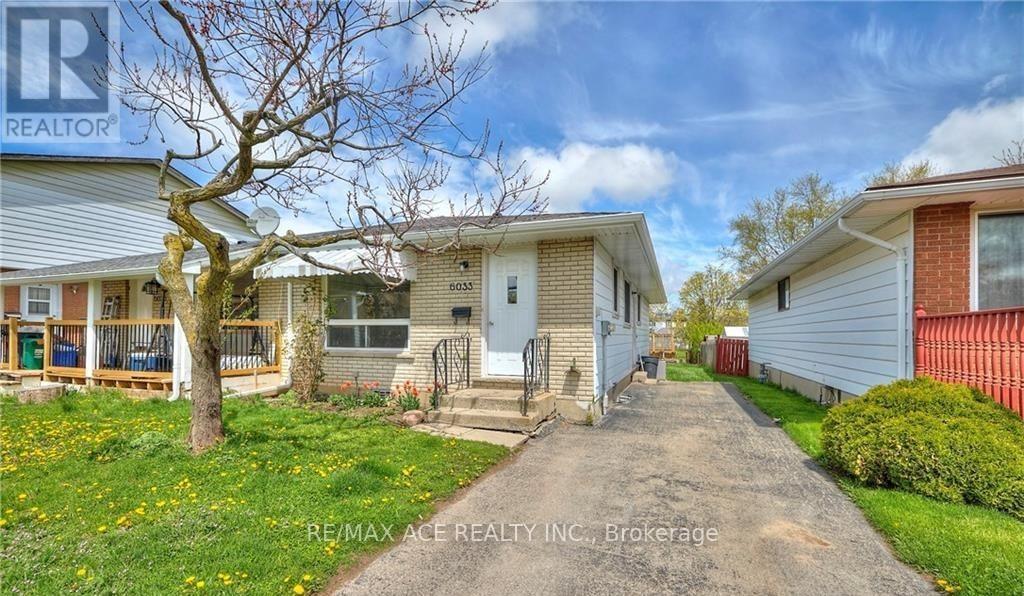 MAIN - 6033 SWAYZE DRIVE, Niagara Falls, Ontario