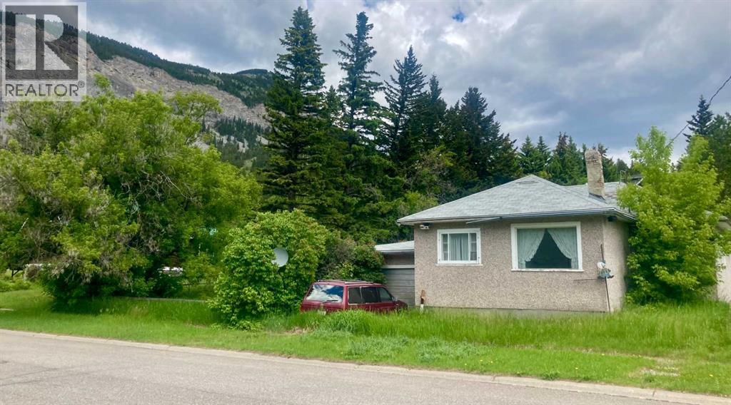 14821 21 Avenue, frank, Alberta